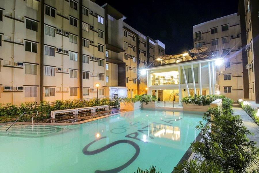 2Br Apartment - Pasig Stay Manila Zewnętrze zdjęcie