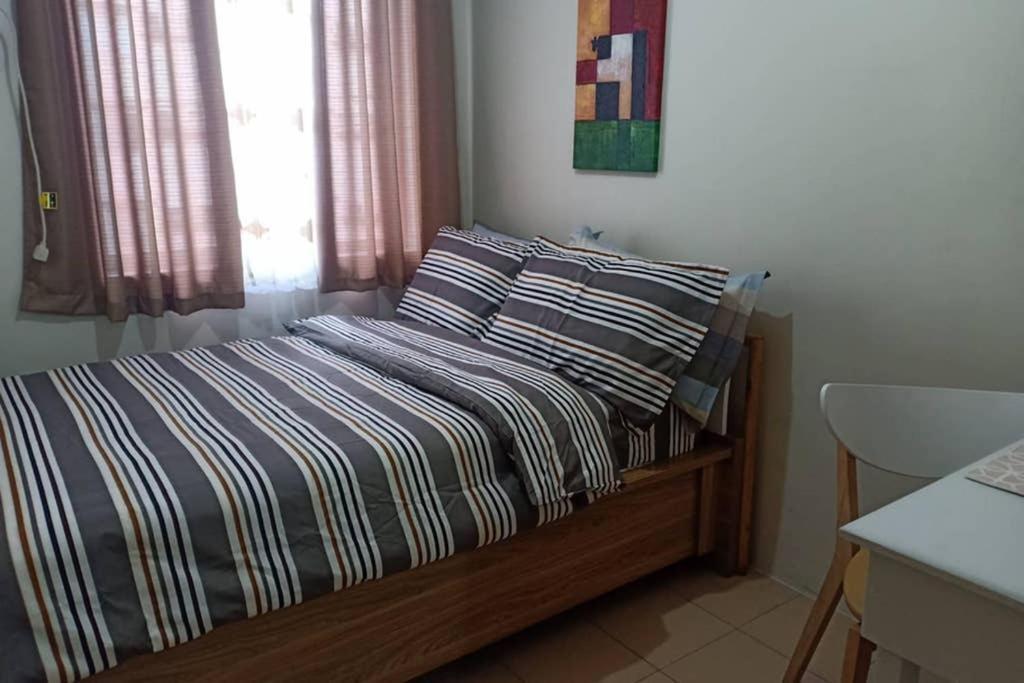 2Br Apartment - Pasig Stay Manila Zewnętrze zdjęcie